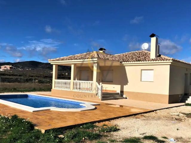 Casa en Venta en Pinoso El Pinós