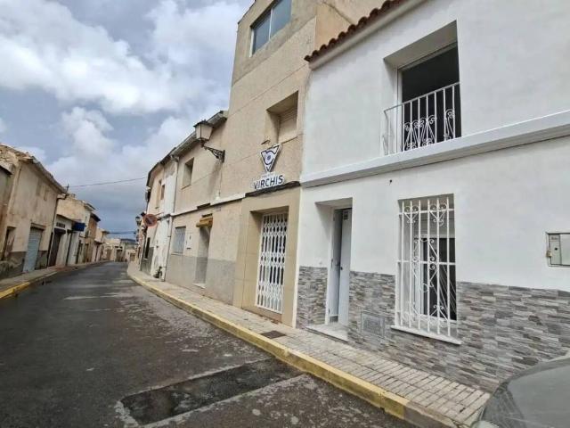 Casa en Venta en Pinoso El Pinós