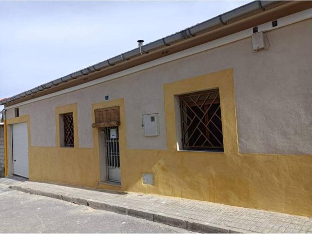 Casa en Venta en Pinoso El Pinós