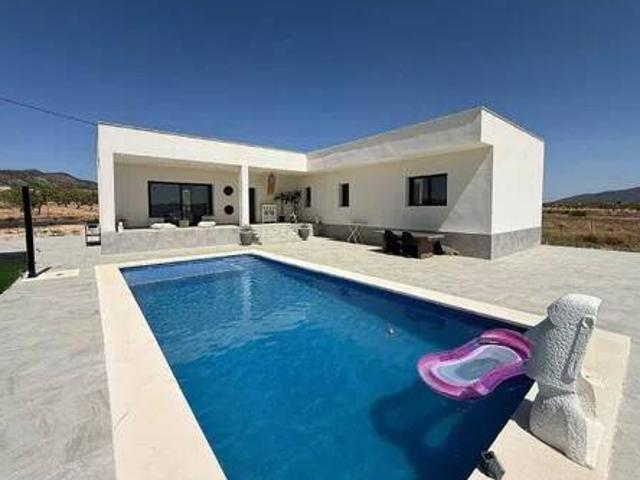 Casa en Venta en Pinoso El Pinós