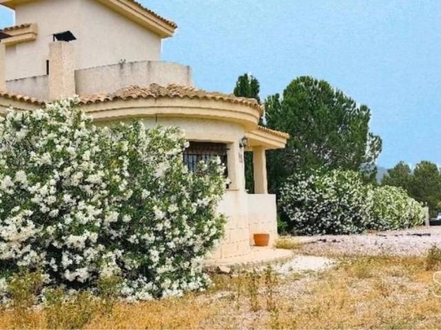 Casa en Venta en Pinoso El Pinós