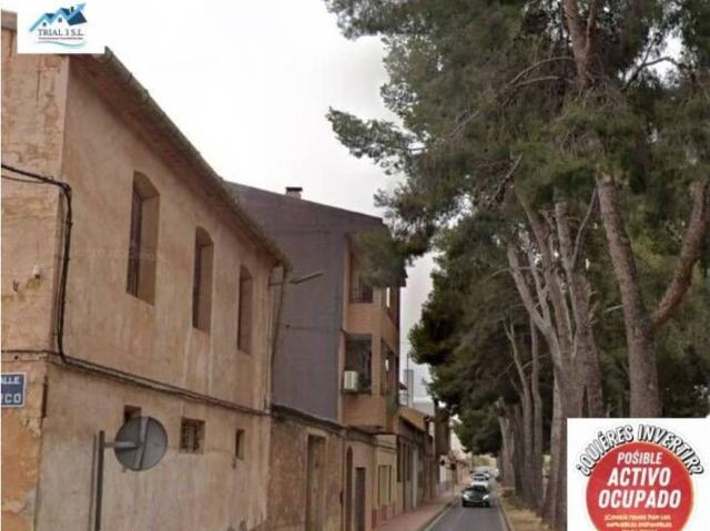 Casa en Venta en Pinoso El Pinós