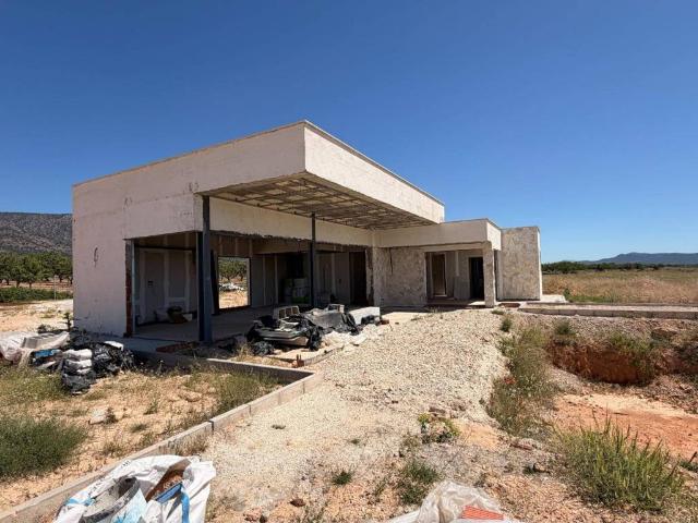 Casa en Venta en Pinoso El Pinós