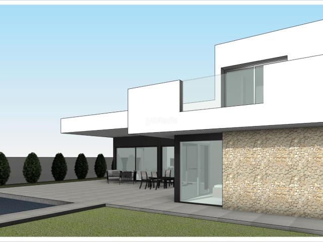 Casa en venta en Pinoso. Este proyecto de nueva construcción personalizable ofrece infinitas posibilidades para crear la casa de sus sueños. Con opciones d. Casas.