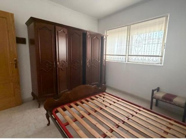 Casa en venta en planta baja con patio