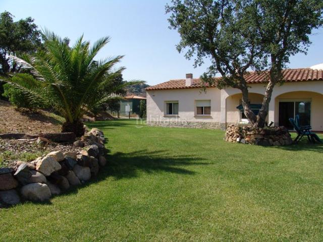 Casa en venta en Platja d´Aro, Urbanitzacions Costa Brava. Casa en venta en Urbanización Cim d. Aro, 3 dormitorios. Casas Platja.