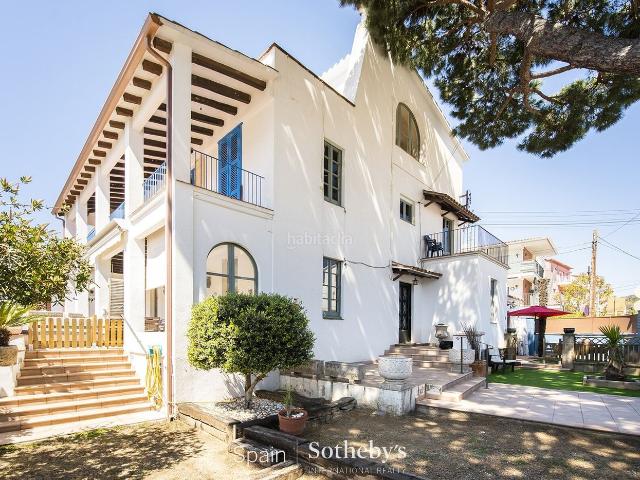 Casa en venta en Platja d´Aro, Fenals Costa Brava. Casa en Playa de Aro a 400 metros de la playa, Costa Brava. Casas Platja.