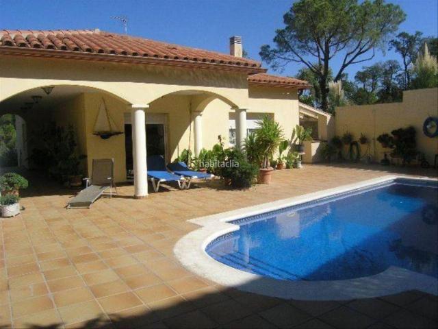 Casa en venta en Sant Antoni de Calonge, Torre Valentina Mas Vilar de La Mutxada Treumal Costa Brava. Platja DAro, jardin i piscina. Casas Sant Antoni de.