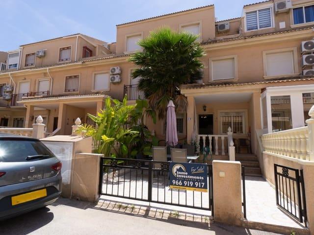 Casa en venta en Playa Flamenca, Alicante Costa Blanca