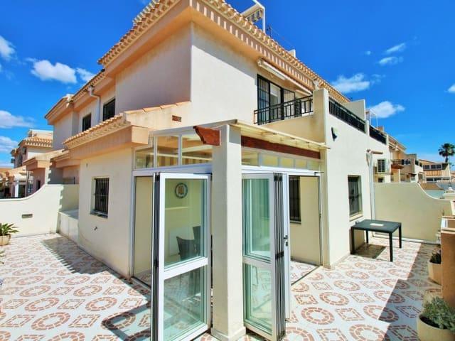 Casa en venta en Playa Flamenca, Alicante Costa Blanca