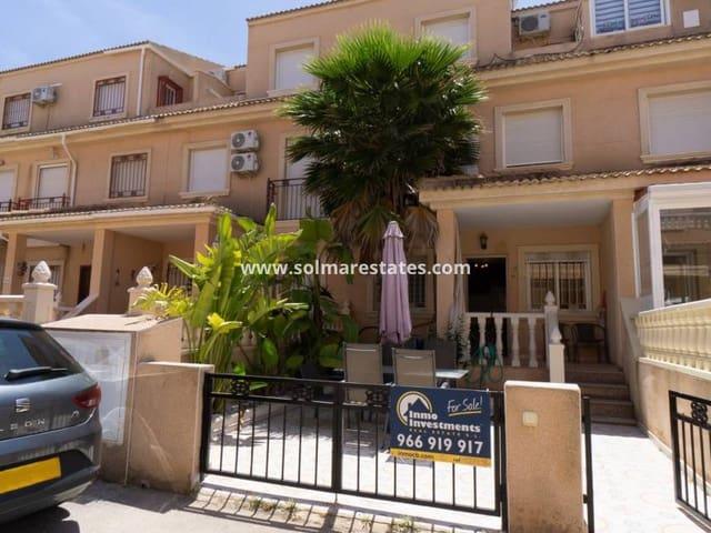 Casa en venta en Playa Flamenca, Alicante Costa Blanca