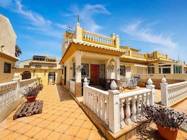 Casa en venta en Playa Flamenca, Alicante Costa Blanca