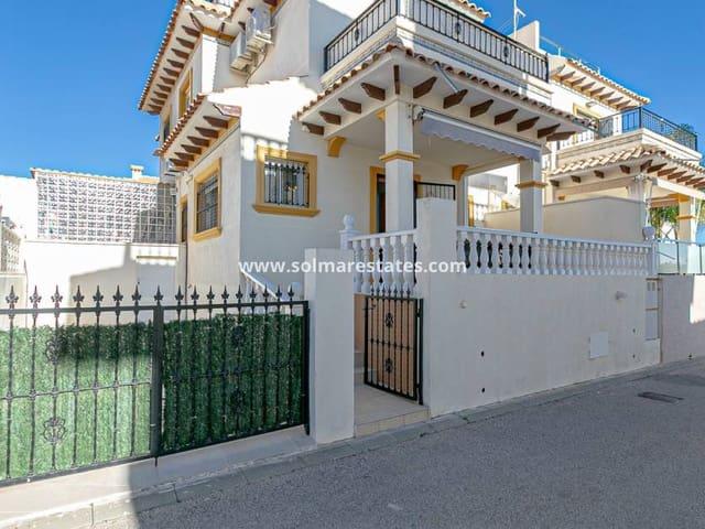 Casa en venta en Playa Flamenca, Alicante Costa Blanca