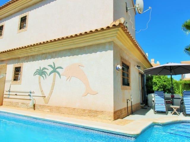 Casa en venta en Playa Flamenca, Alicante Costa Blanca
