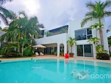 Casa en Venta en Playa Paraíso, Riviera Maya