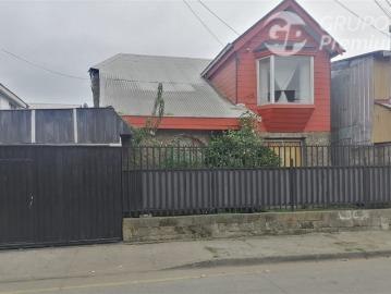 Casa en Venta en Población Ríos de chile, Villa nonguen, Concepción