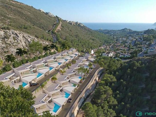 Casa en venta en Poble Nou de Benitatxell el, Alcassar. Casas Poble Nou de Benitatxell.