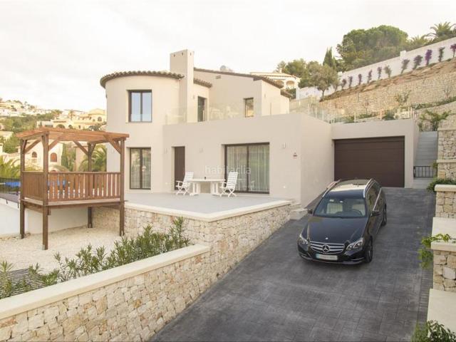 Casa en venta en Poble Nou de Benitatxell el, Centro. Casas Poble Nou de Benitatxell.