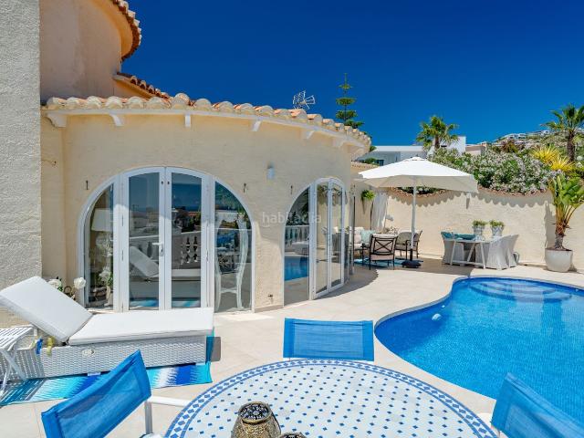 Casa en venta en Poble Nou de Benitatxell el, Centro. Casas Poble Nou de Benitatxell.