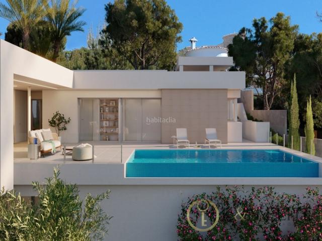 Casa en venta en Poble Nou de Benitatxell el, Cumbre del Sol. Villa Nara Tu Paraíso Mediterráneo. Casas Poble Nou de Benitatxell.