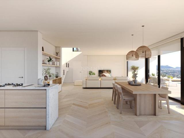 Casa en venta en Poble Nou de Benitatxell el, Cumbre del Sol. Casas Poble Nou de Benitatxell.