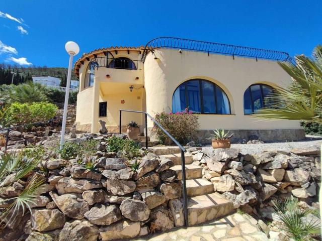 Casa en venta en Poble Nou de Benitatxell el, Cumbre del Sol. Casas Poble Nou de Benitatxell.