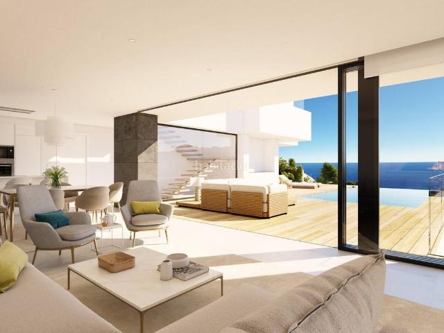 Casa en venta en Poble Nou de Benitatxell el, Cumbre del Sol. Casas Poble Nou de Benitatxell.