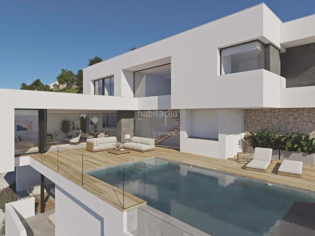 Casa en venta en Poble Nou de Benitatxell el, Cumbre del Sol. Casas Poble Nou de Benitatxell.