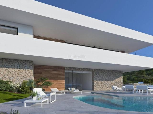 Casa en venta en Poble Nou de Benitatxell el, Cumbre del Sol. Casas Poble Nou de Benitatxell.
