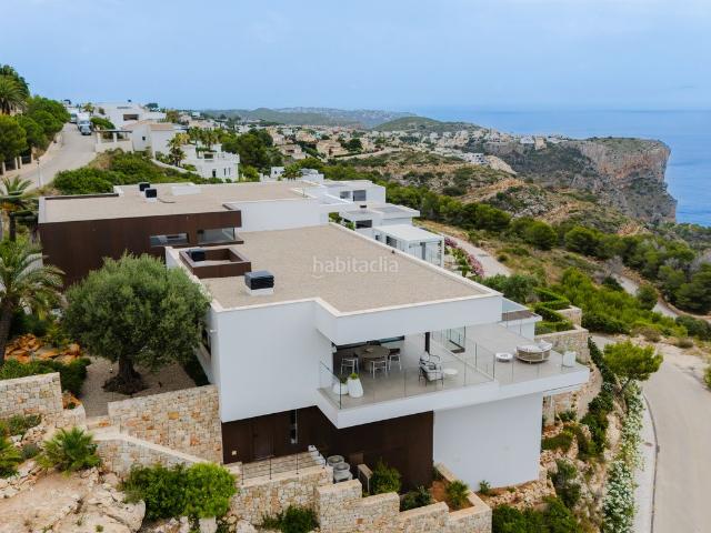 Casa en venta en Poble Nou de Benitatxell el, Cumbre del Sol. Casas Poble Nou de Benitatxell.