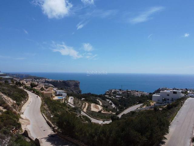 Casa en venta en Poble Nou de Benitatxell el, Cumbre del Sol. Casas Poble Nou de Benitatxell.