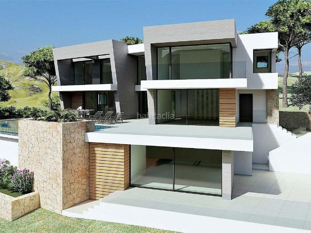 Casa en venta en Poble Nou de Benitatxell el, Cumbre del Sol. Casas Poble Nou de Benitatxell.