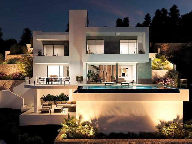 Casa en venta en Poble Nou de Benitatxell el, Cumbre del Sol. Casas Poble Nou de Benitatxell.