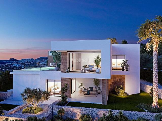 Casa en venta en Poble Nou de Benitatxell el, Cumbre del Sol. Casas Poble Nou de Benitatxell.