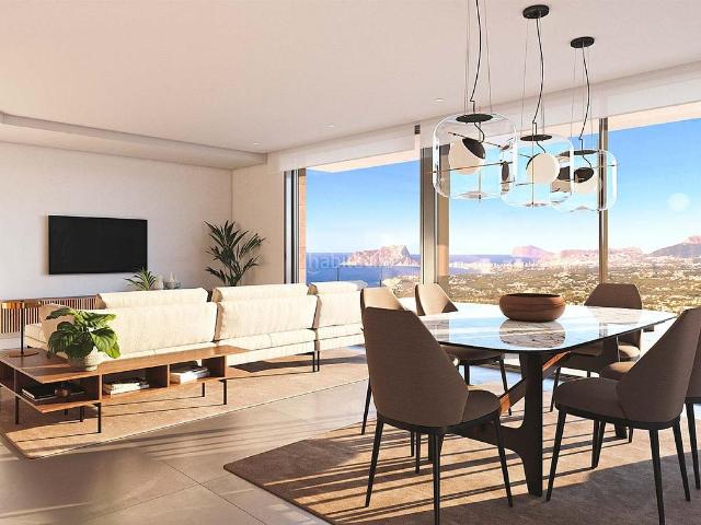 Casa en venta en Poble Nou de Benitatxell el, Cumbre del Sol. Casas Poble Nou de Benitatxell.