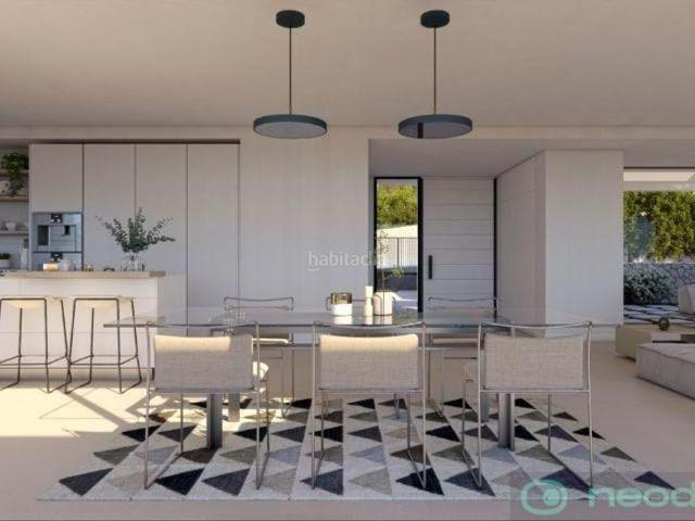 Casa en venta en Poble Nou de Benitatxell el, Cumbre del Sol. Casas Poble Nou de Benitatxell.
