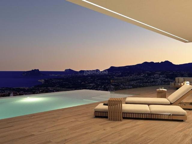 Casa en venta en Poble Nou de Benitatxell el, Cumbre del Sol. Casas Poble Nou de Benitatxell.