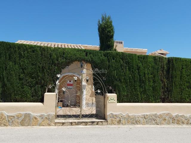 Casa en venta en Poble Nou de Benitatxell el, Cumbre del Sol. Casas Poble Nou de Benitatxell.