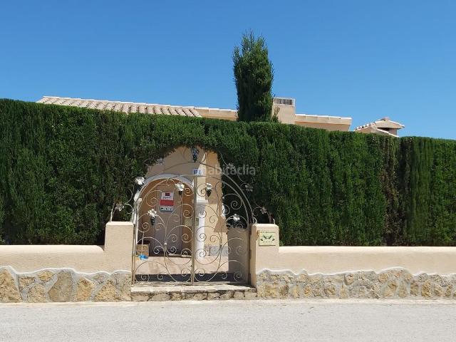 Casa en venta en Poble Nou de Benitatxell el, Cumbre del Sol. Casas Poble Nou de Benitatxell.