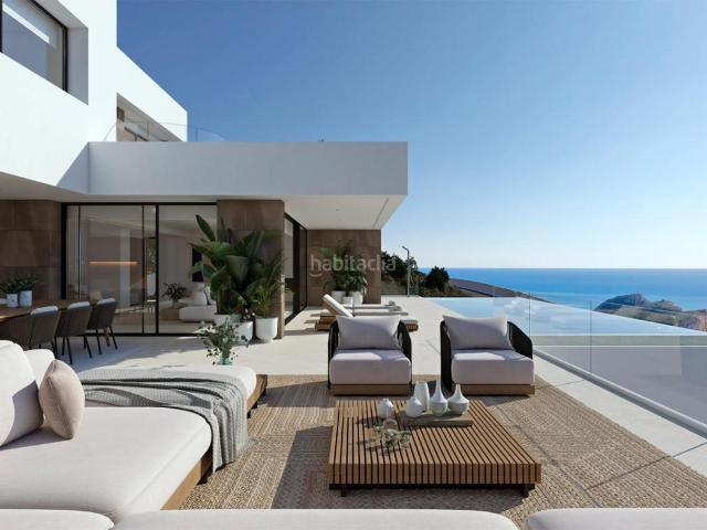 Casa en venta en Poble Nou de Benitatxell el, Cumbre del Sol. Casas Poble Nou de Benitatxell.