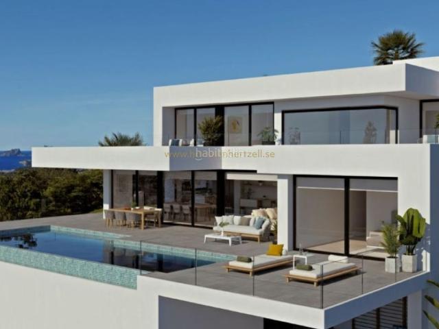 Casa en venta en Poble Nou de Benitatxell el, Cumbre del Sol. Casas Poble Nou de Benitatxell.