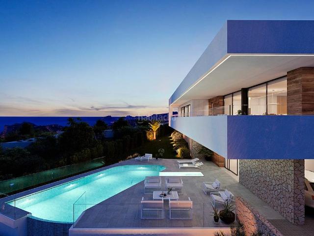 Casa en venta en Poble Nou de Benitatxell el, Cumbre del Sol. Casas Poble Nou de Benitatxell.