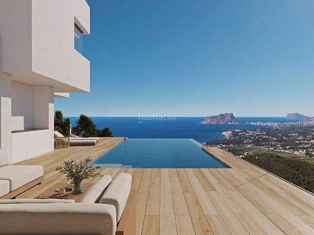Casa en venta en Poble Nou de Benitatxell el, Cumbre del Sol. Casas Poble Nou de Benitatxell.