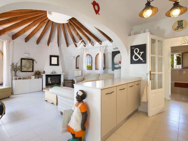 Casa en venta en Poble Nou de Benitatxell el, Els Calistros L´Assagador. Casa en Venta con Piscina en Benitachell. Casas Poble Nou de Benitatxell.