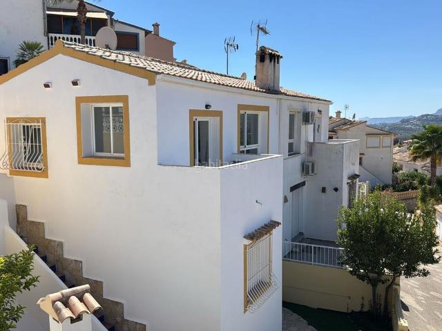 Casa en venta en Poble Nou de Benitatxell el, Els Calistros L´Assagador. Casas Poble Nou de Benitatxell.