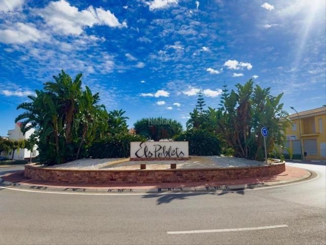 Casa en venta en Poblets els. Casas Poblets.