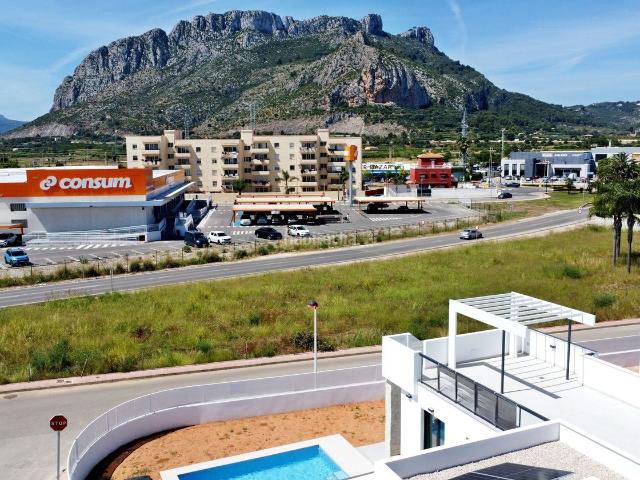 Casa en venta en Poblets els. Villa Nael 1B. Casas Poblets.