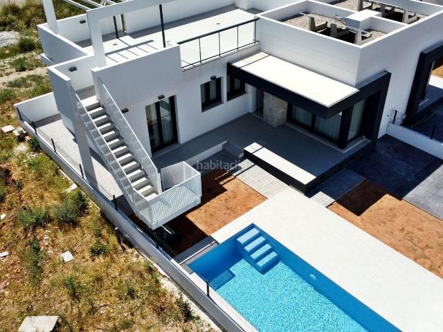 Casa en venta en Poblets els. Villa Nael 2A. Casas Poblets.
