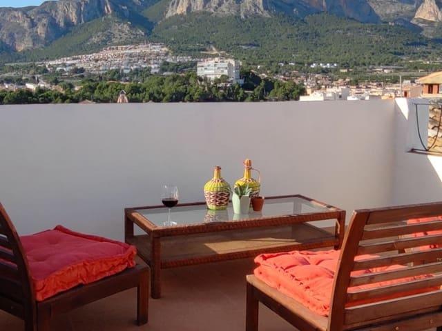 Casa en venta en Polop, Alicante Costa Blanca