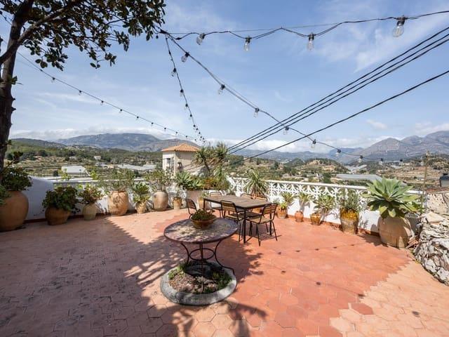 Casa en venta en Polop, Alicante Costa Blanca